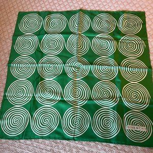 Givenchy Silk Scarf, Vintage